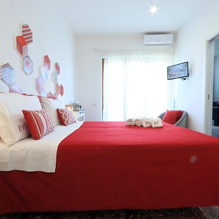 Casa Nina Deluxe Bed & Breakfast Salerno Exterior foto