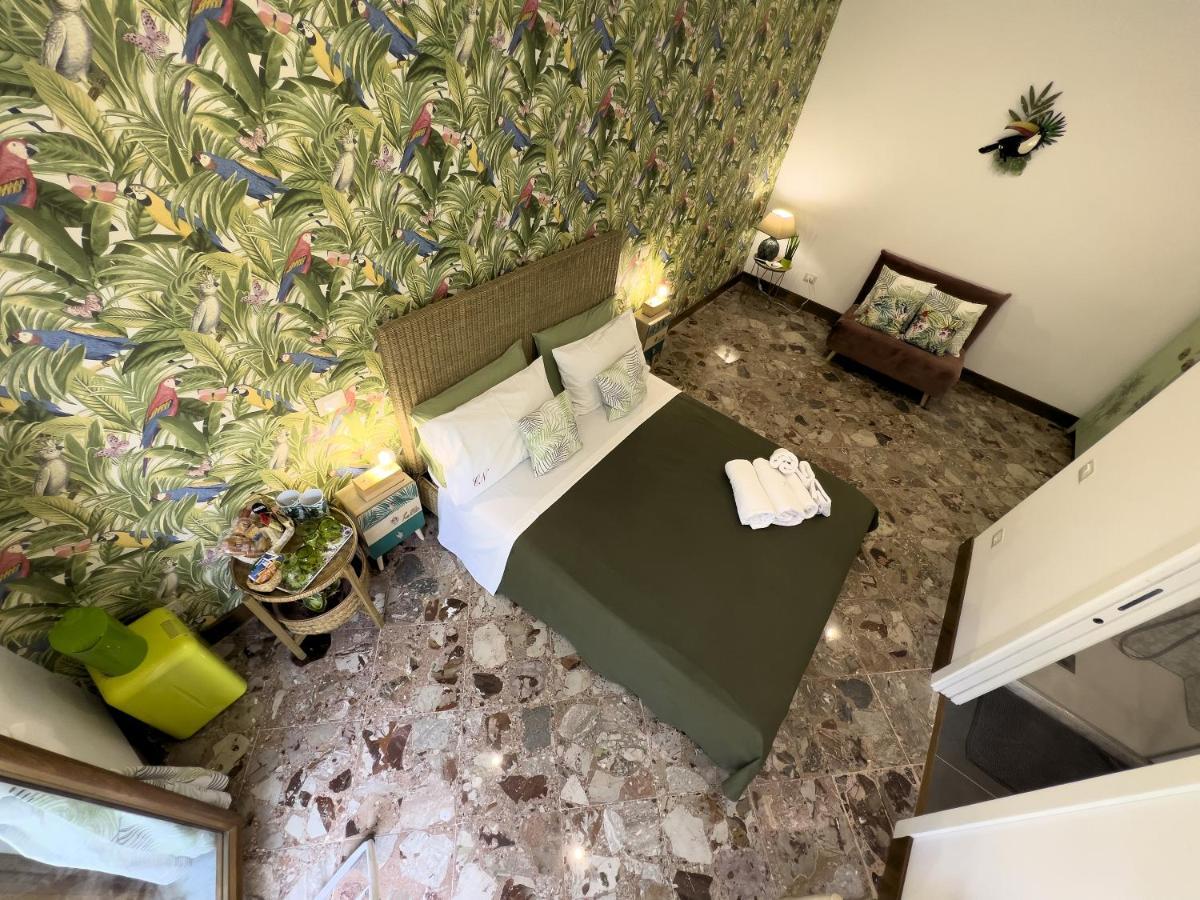 Casa Nina Deluxe Bed & Breakfast Salerno Exterior foto