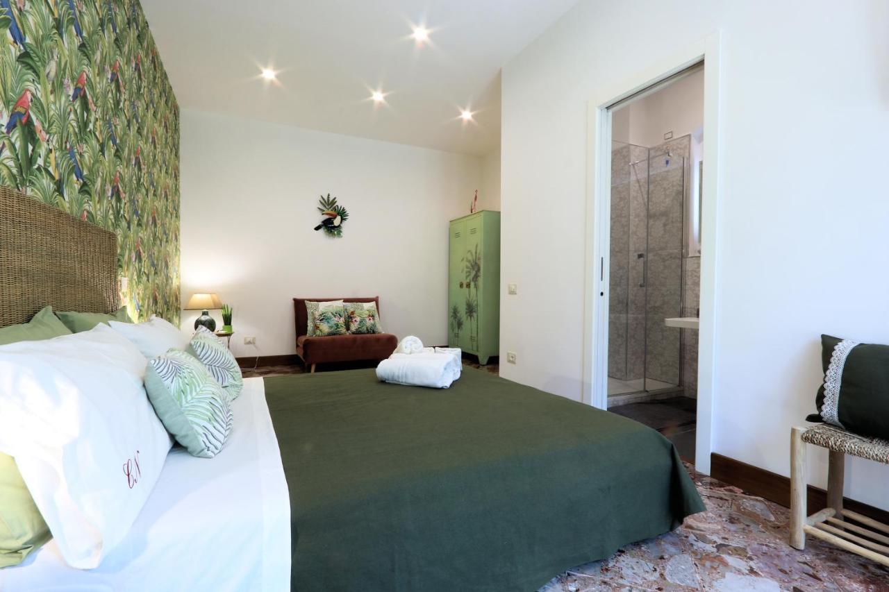 Casa Nina Deluxe Bed & Breakfast Salerno Exterior foto